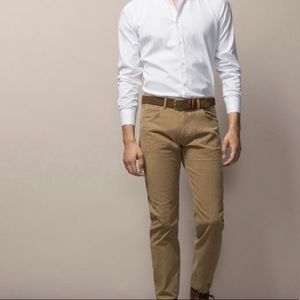 MASSIMO DUTTI  CORDUROY PANTS